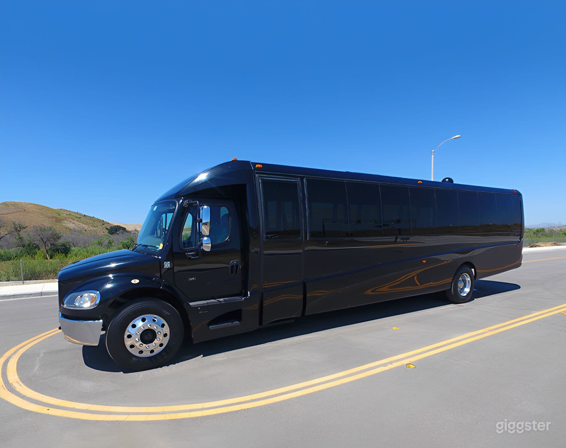 Ultimate VIP Party Bus Experience, Las Vegas