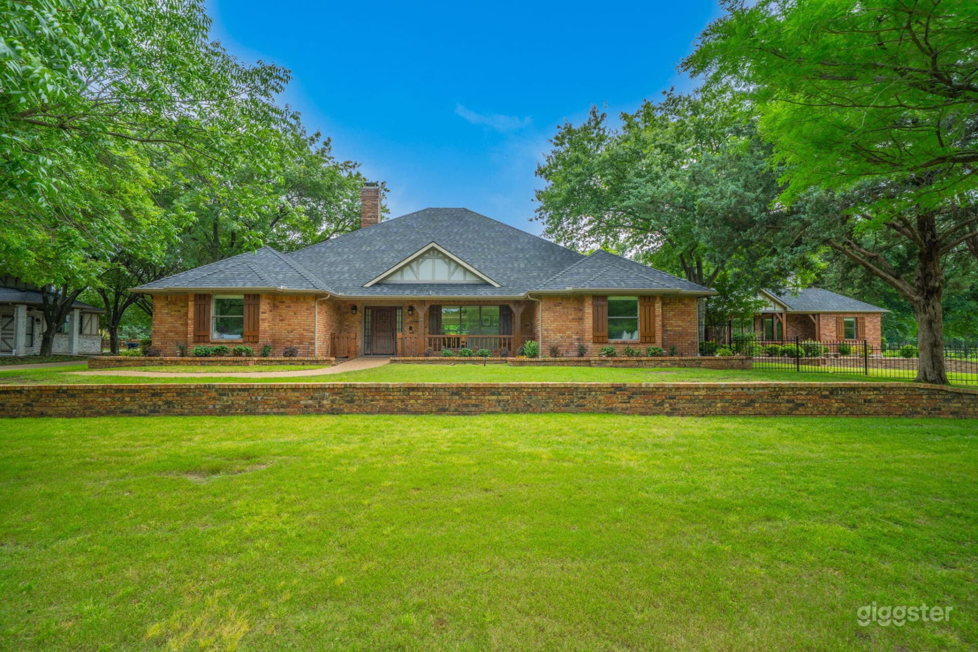 Private Frisco Estate with Expansive Backyard & Photo Shoot