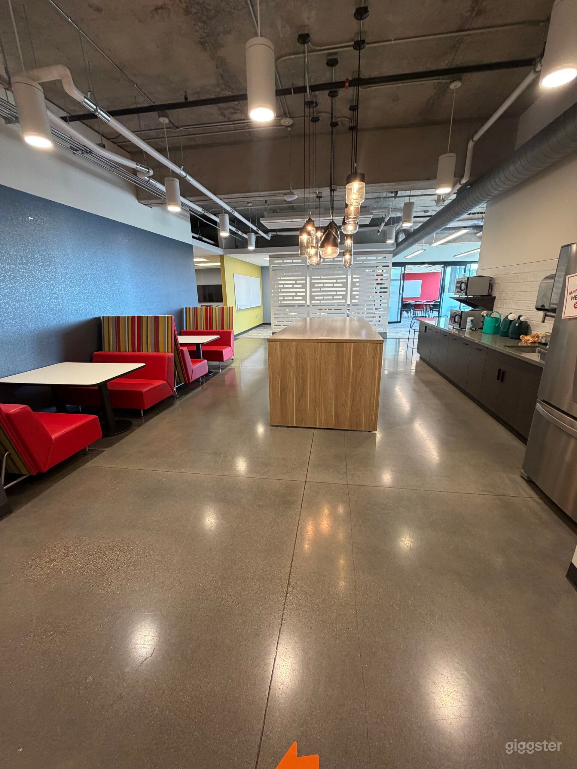 Modern Creative Event Venue | Training Center | Classroom, Minneapolis