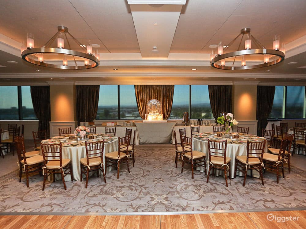 THE RANCH Events Center - The Great Room