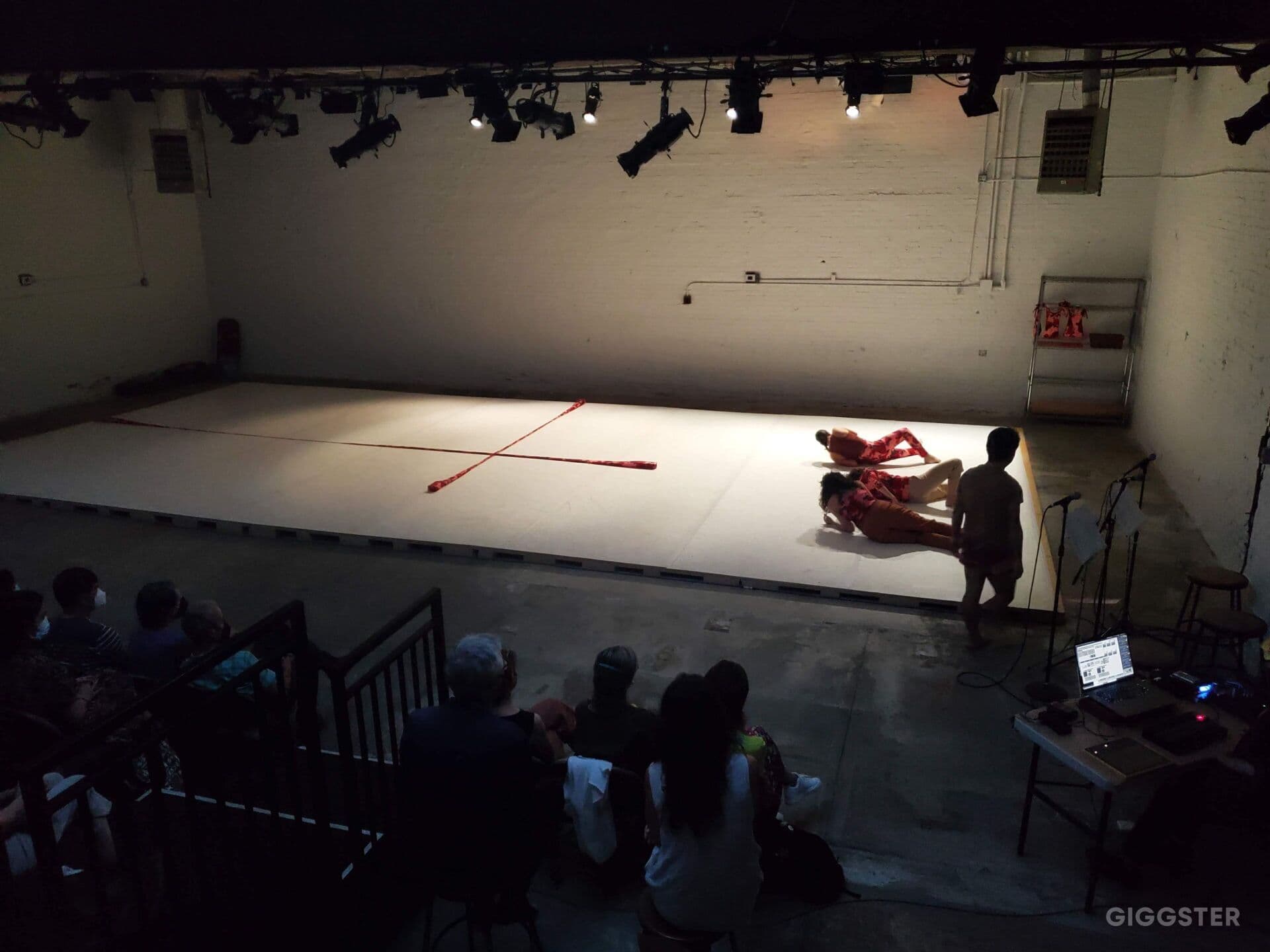 Performance Art Theatre in Long Island City, NY