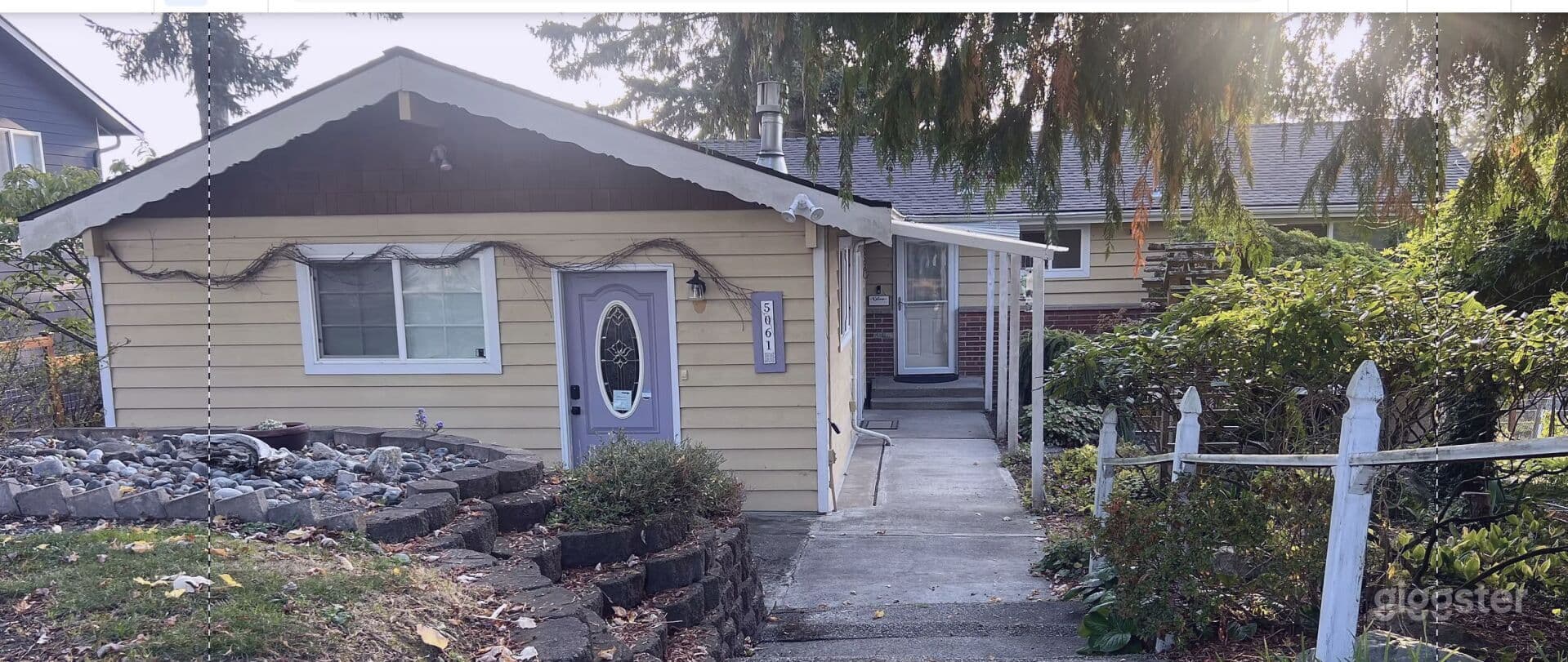 Perch in the Vines | Whidbey Island Vineyard Vacation Rental