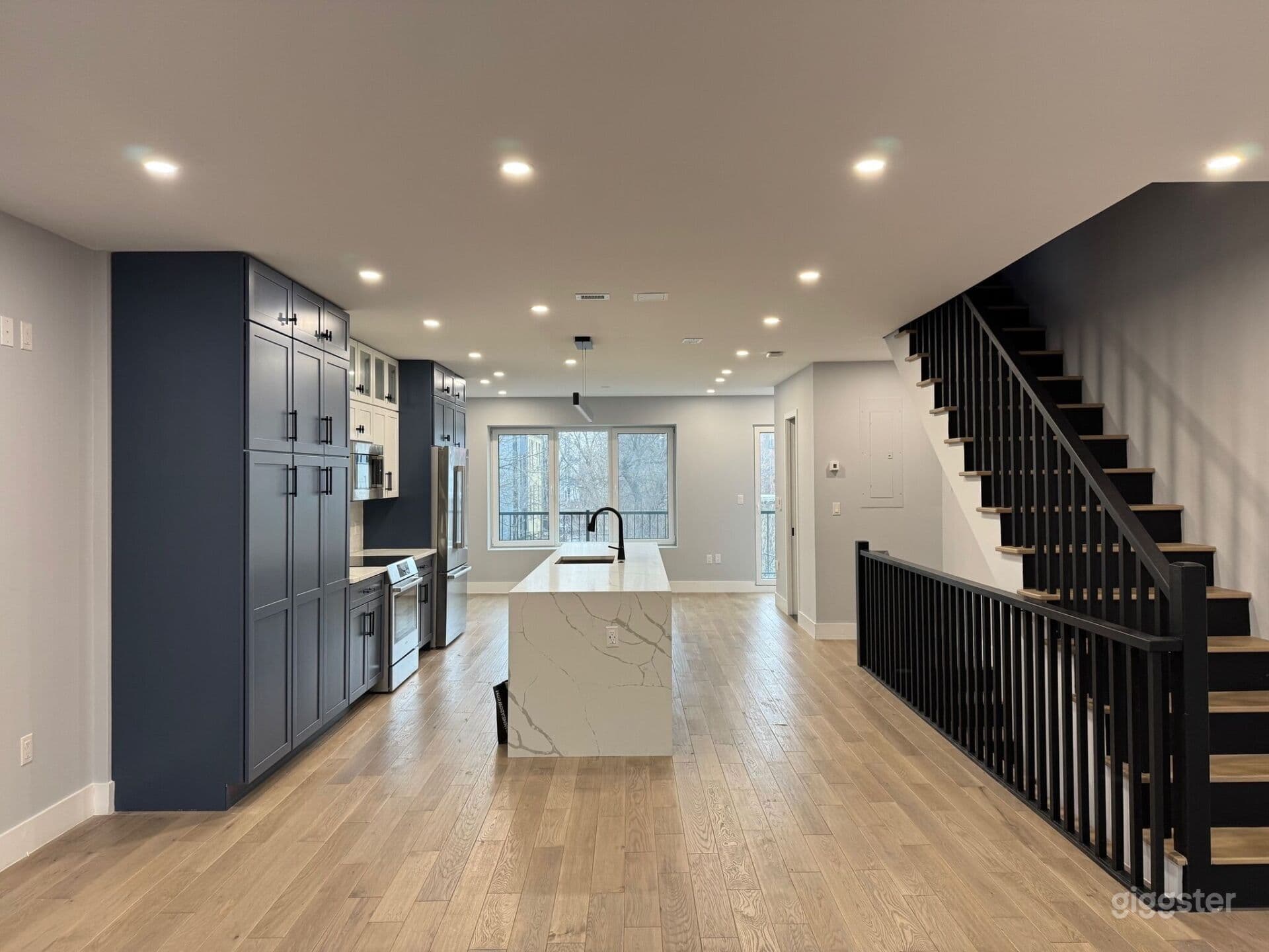 BedStuy’s Brightest Brownstone with City Views, New York