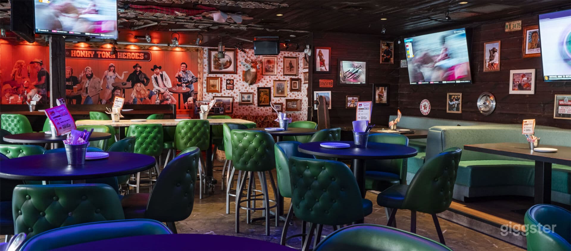 Country-Western Event Venue in Old Town Scottsdale