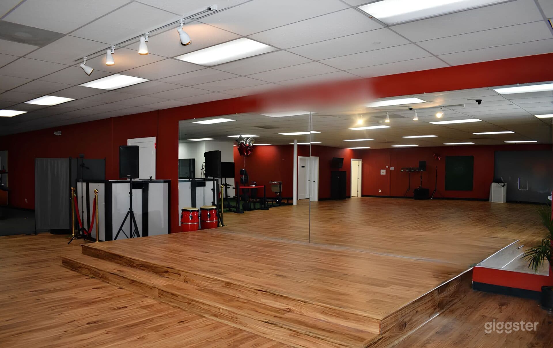 Dance Studio | Fitness, Rehearsals, Events, & More, Gaithersburg