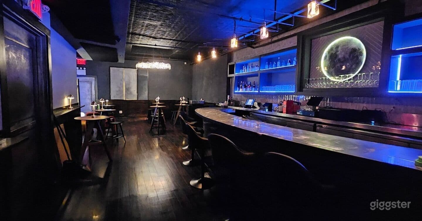 Former Restaurant Space Available for Pop-Up, New York