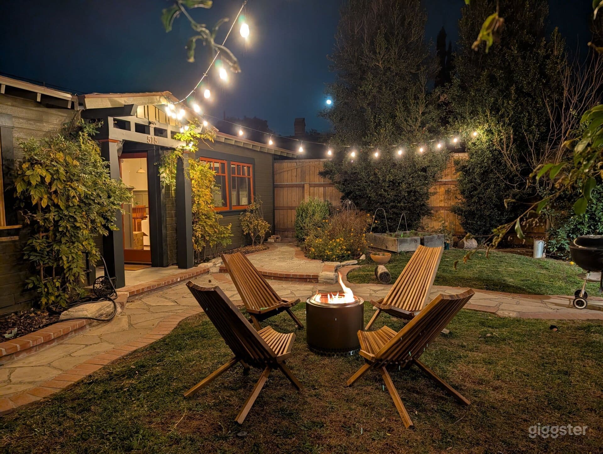 Craftsman Old Towne Orange: Fully Furnished