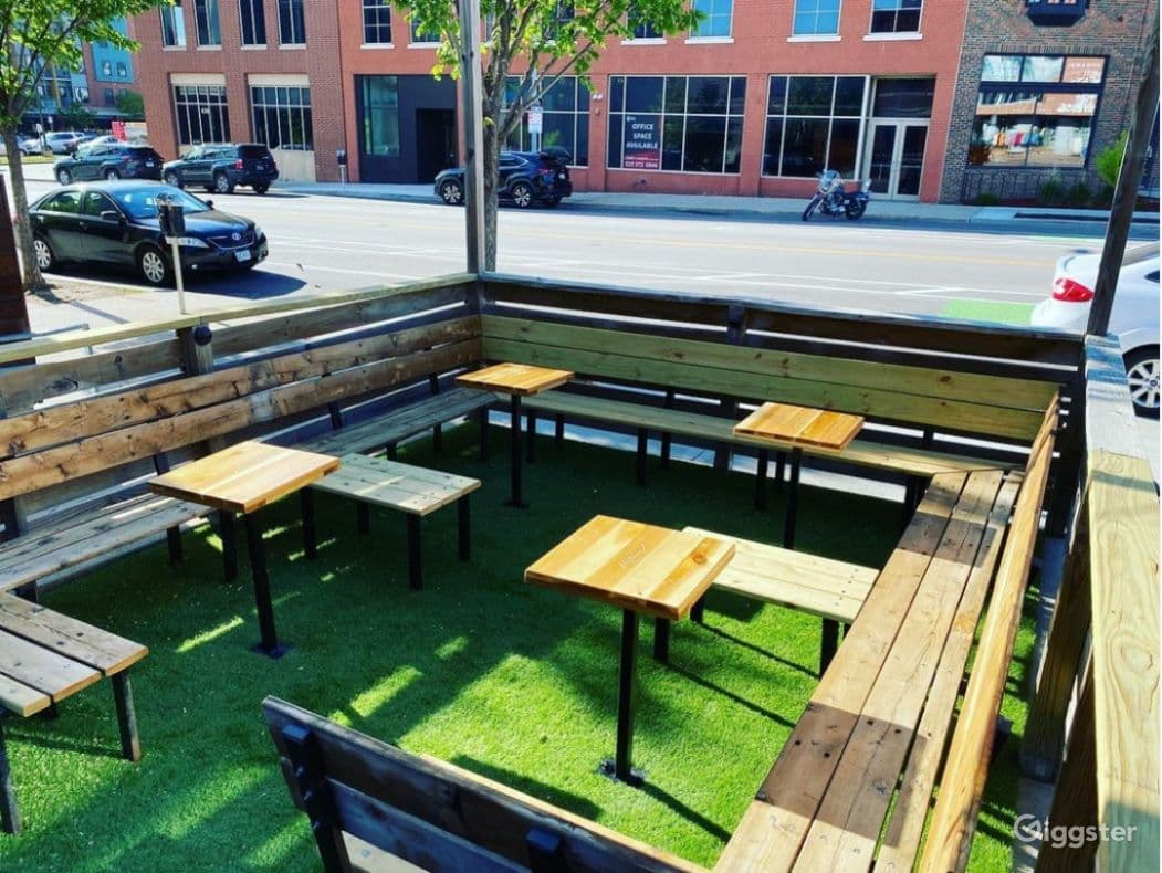 Best Patio Days in Des Moines, Des Moines