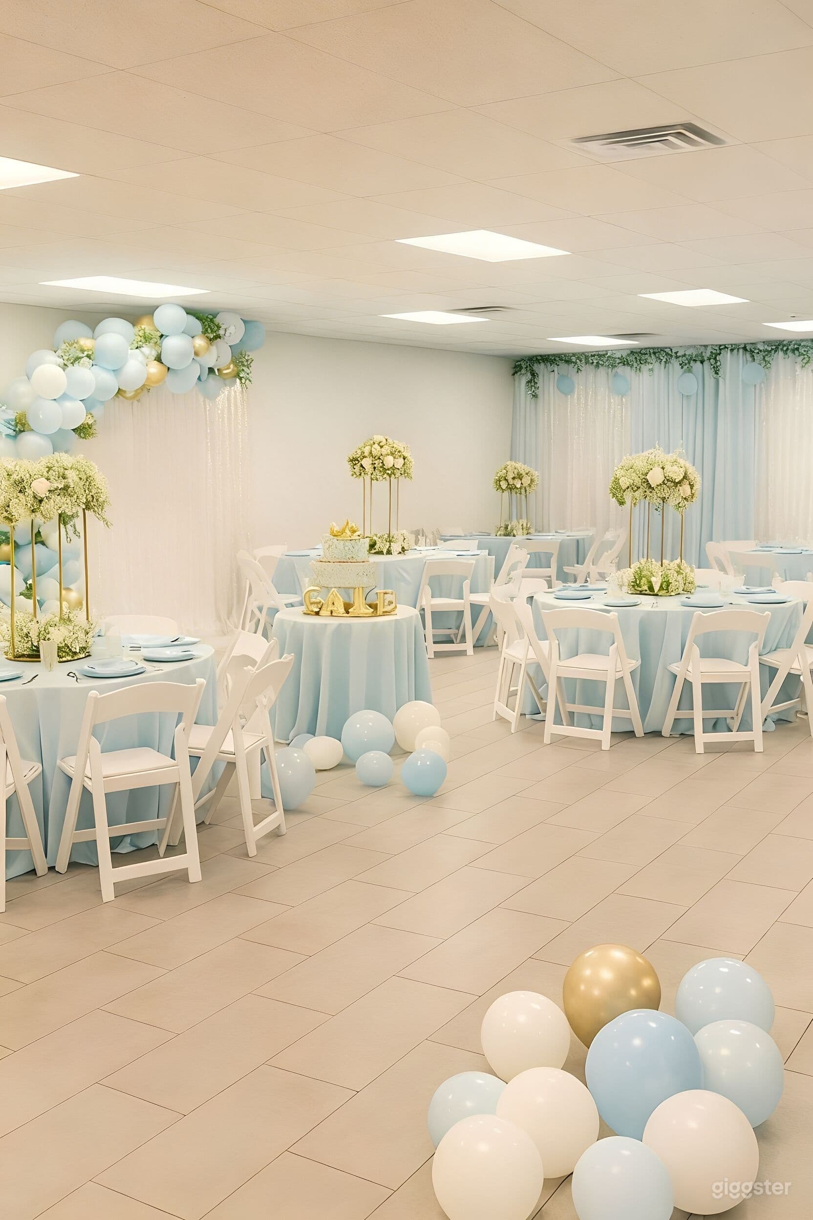 Flexible Decatur Boutique Venue for Baby Showers & Events, Decatur