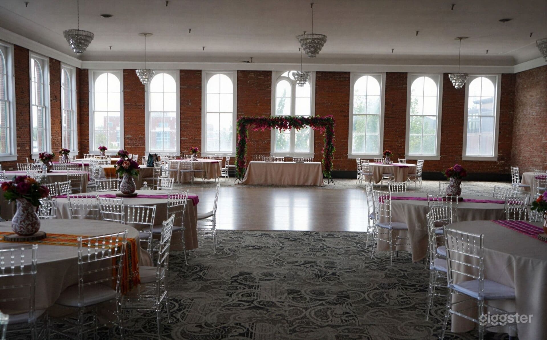 Historic Downtown Salem Ballroom