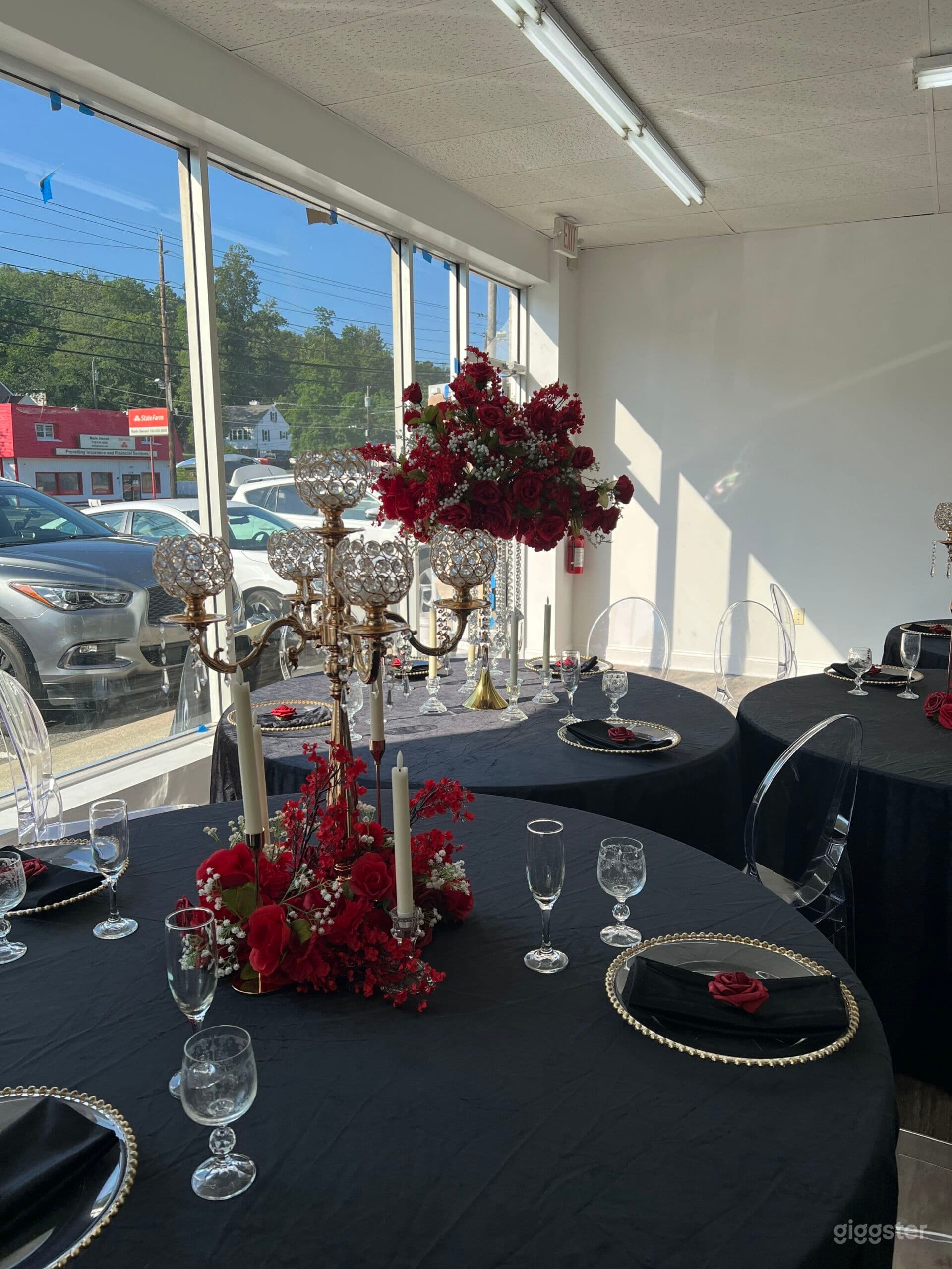 Versatile and Modern Event Venue, Green Brook Township