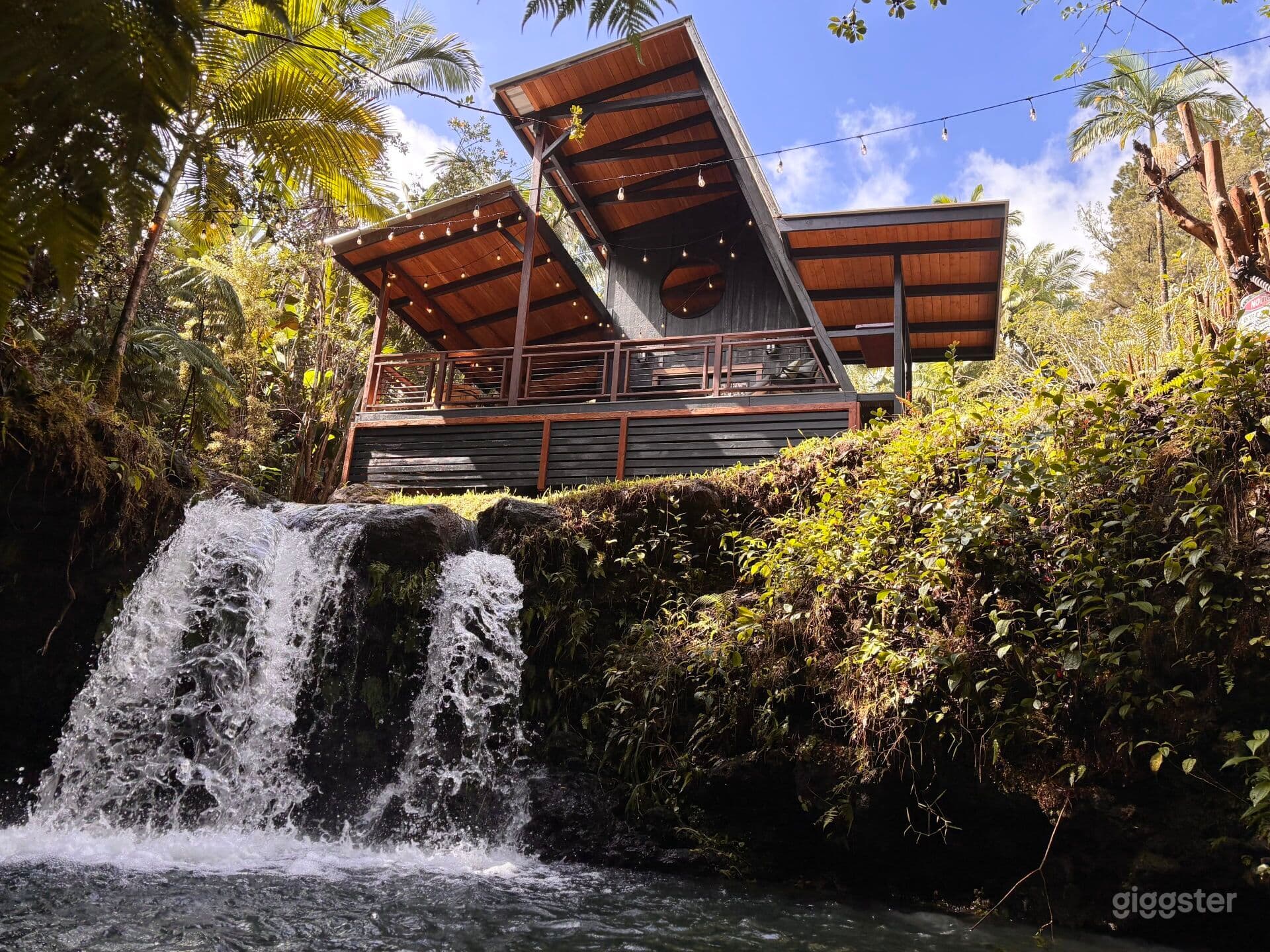 Private Hawaiian Waterfall Property | Hamakua Coast, Hakalau