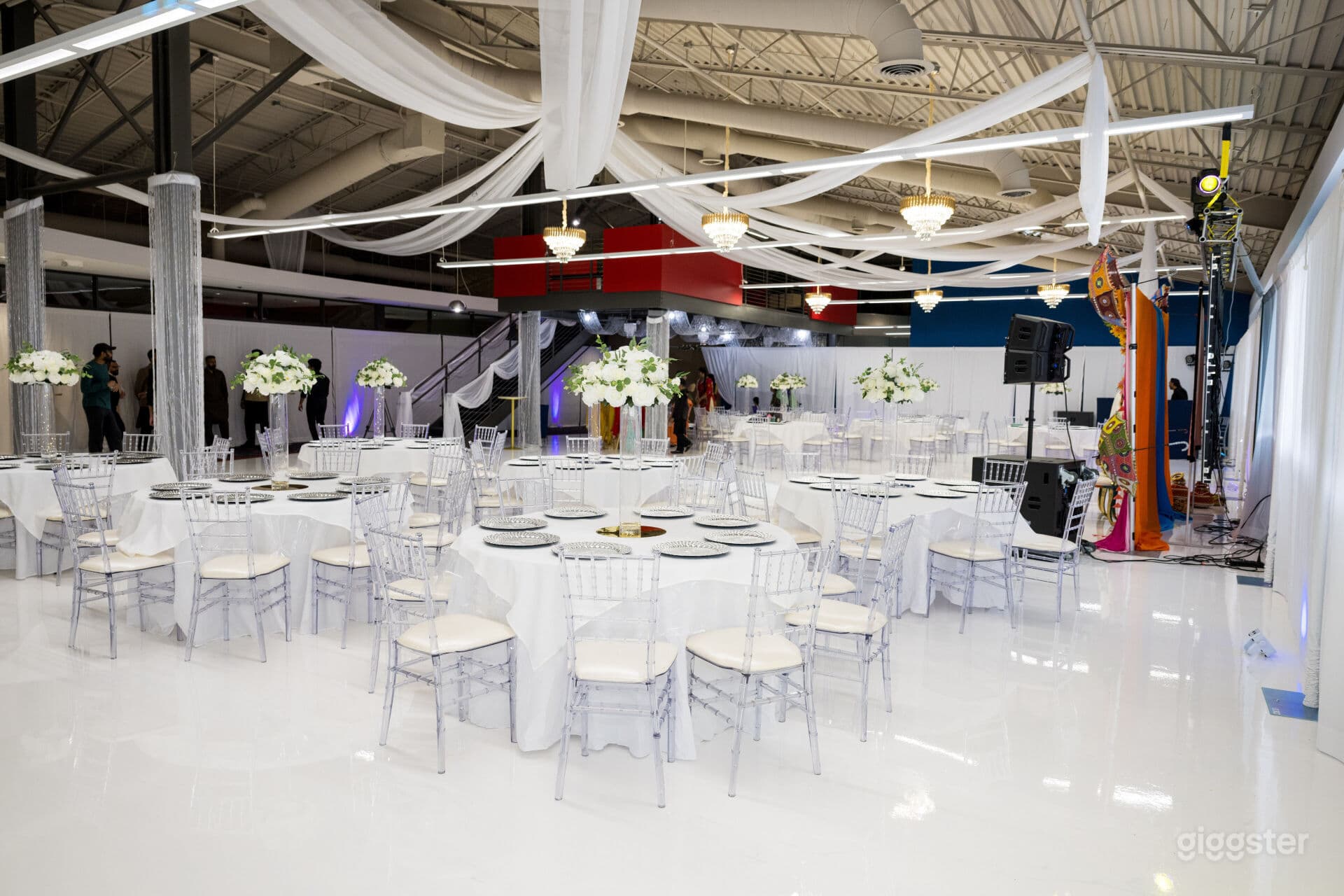 Celebration Hall and Suite Buyout, Overland Park