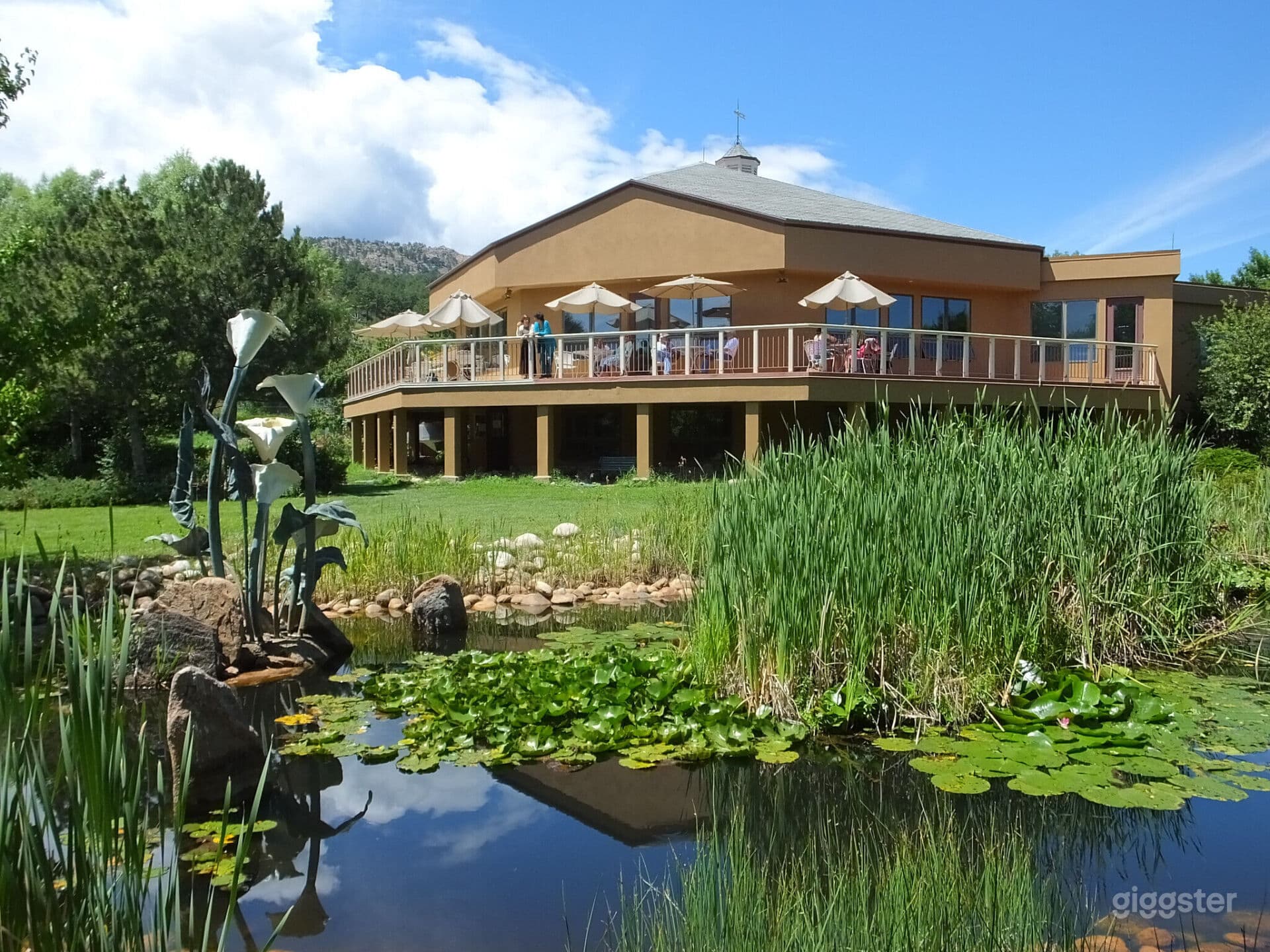 Enchanting Colorado Retreat & Event Center
